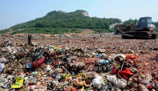 垃圾“圍城” ，易腐垃圾資源化處理成為突破口