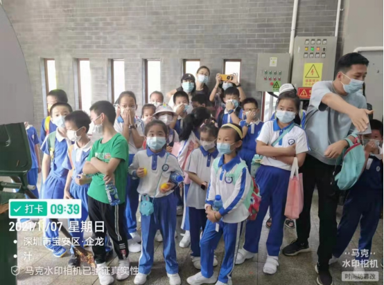 三盛環(huán)?？萍紨y手學(xué)校，開啟不一樣的“垃圾減量日”