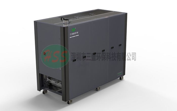 果蔬垃圾處理設備有哪些優(yōu)勢？