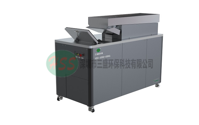 應用餐廚垃圾處理設備有什么好處？