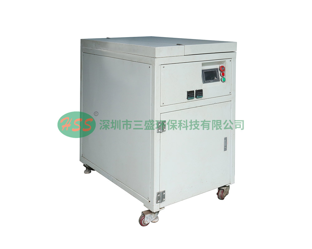 有機垃圾處理設(shè)備出現(xiàn)堵塞故障，怎么快速排查原因？