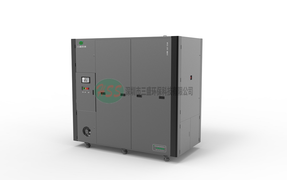 有機垃圾處理設(shè)備濾網(wǎng)、攪拌部件等易損件多久更換一次？