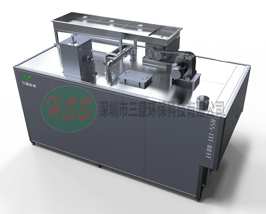 果蔬垃圾處理設(shè)備好用嗎？殘渣會堵塞下水道嗎？